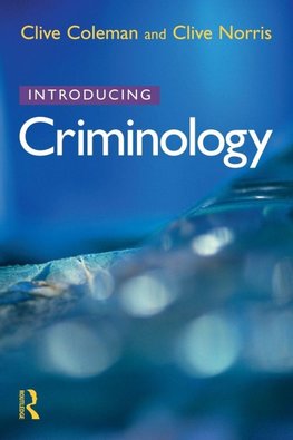 Introducing Criminology