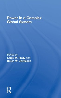 Power in a Complex Global System