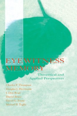 Eyewitness Memory