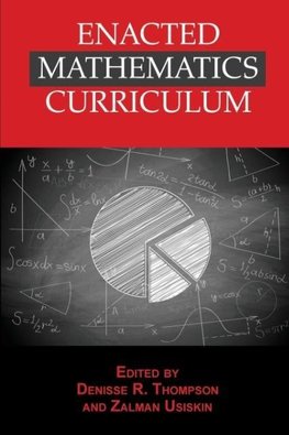 Enacted Mathematics Curriculum