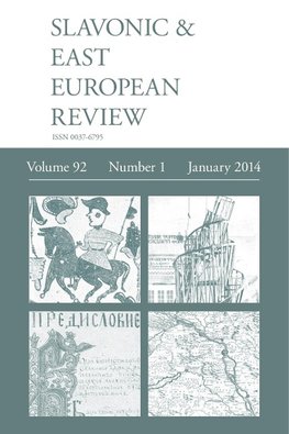 Slavonic & East European Review (92