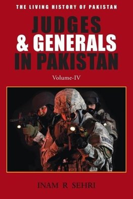 Judges & Generals in Pakistan