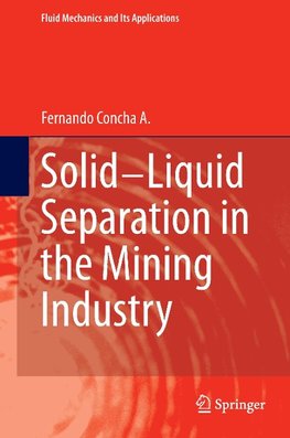 Solid-Liquid Separation in the Mining Industry