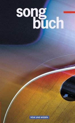 Songbuch - Allgemeine Ausgabe