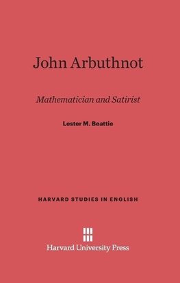 John Arbuthnot