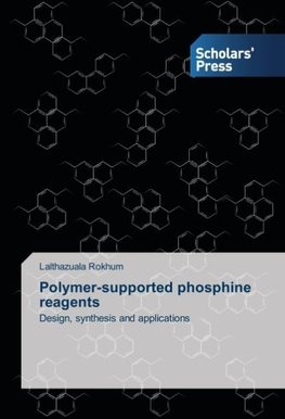 Polymer-supported phosphine reagents