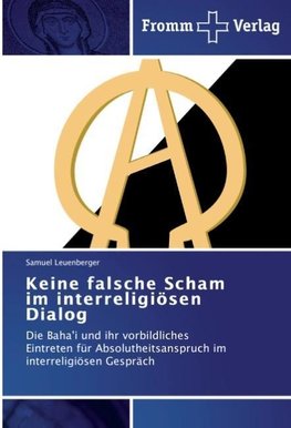Keine falsche Scham im interreligiösen Dialog