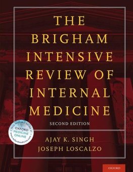 Brigham Intensive Review of Internal Medicine (Revised)