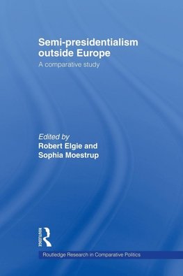 Semi-Presidentialism Outside Europe