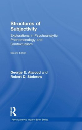 Structures of Subjectivity