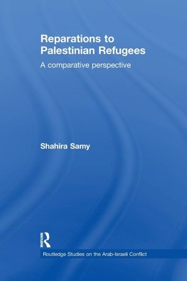 Reparations to Palestinian Refugees