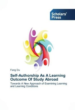 Self-Authorship As A Learning Outcome Of Study Abroad