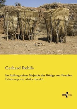 Im Auftrag seiner Majestät des Königs von Preußen