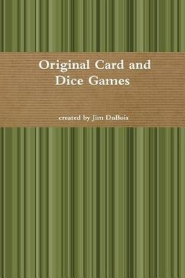 Card and Dice Games