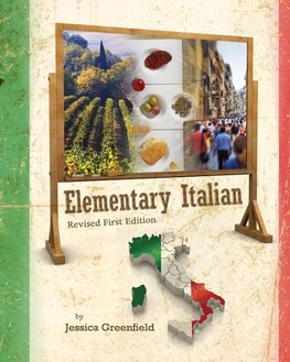 Elementary Italian (Revised First Edition, Color)