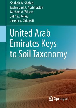 United Arab Emirates Keys to Soil Taxonomy