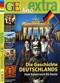GEOlino extra Geschichte Deutschlands
