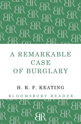 A Remarkable Case of Burglary