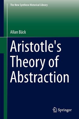 Aristotle's Theory of Abstraction