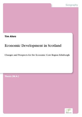 Economic Development in Scotland