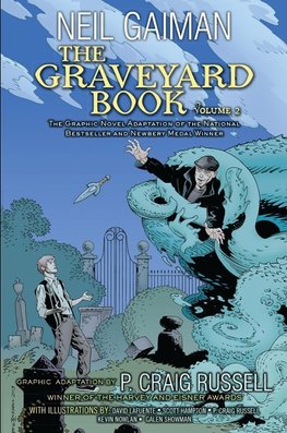 The Graveyard Book  02