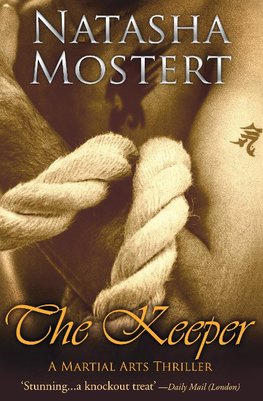 The Keeper: A Martial Arts Thriller