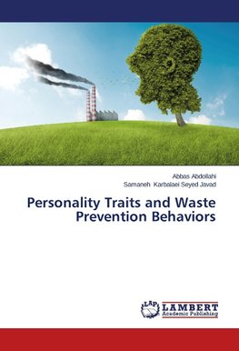 Personality Traits and Waste Prevention Behaviors