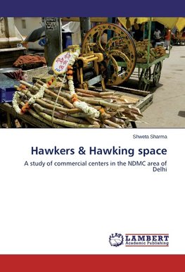 Hawkers & Hawking space