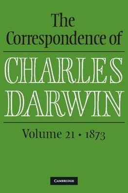 The Correspondence of Charles Darwin