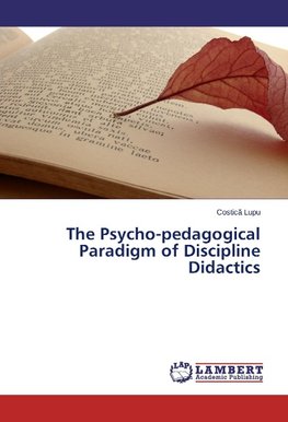 The Psycho-pedagogical Paradigm of Discipline Didactics
