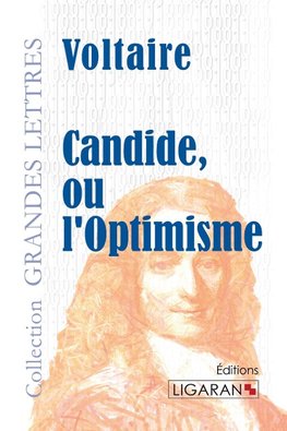 Candide (grands caractères)