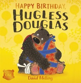 Melling, D: Happy Birthday, Hugless Douglas