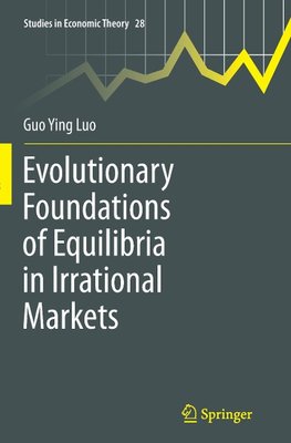 Evolutionary Foundations of Equilibria in Irrational Markets