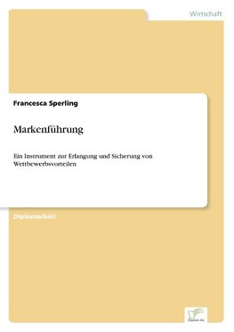 Markenführung