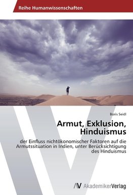 Armut, Exklusion, Hinduismus
