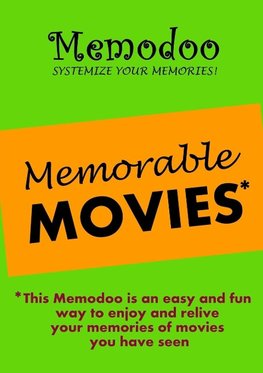 Memodoo Memorable Movies