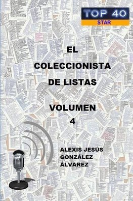 EL COLECCIONISTA DE LISTAS - VOLUMEN 4