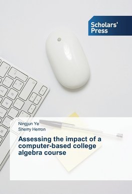 Assessing the impact of a computer-based college algebra course
