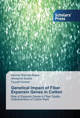 Genetical Impact of Fiber Expansin Genes in Cotton