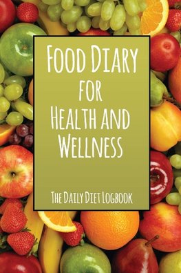 Food Diary for Health and Wellness