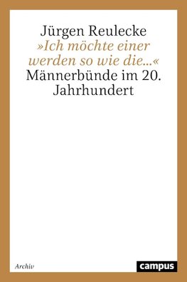 'Ich möchte einer werden so wie die...'