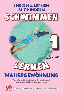 Wassergewöhnung, unlaminiert (1)