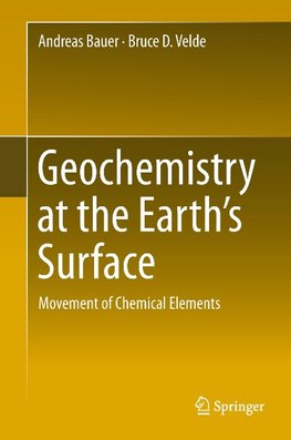 Geochemistry at the Earth's Surface