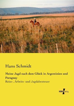Meine Jagd nach dem Glück in Argentinien und Paraguay