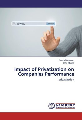 Impact of Privatization on Companies Performance