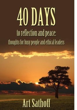 40 Days to Reflection and Peace