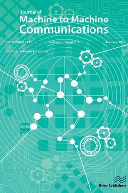 Journal of Machine to Machine Communications