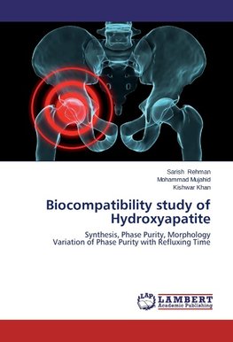 Biocompatibility study of Hydroxyapatite