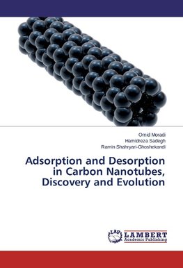 Adsorption and Desorption in Carbon Nanotubes, Discovery and Evolution