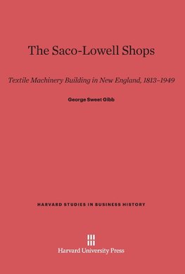 The Saco-Lowell Shops